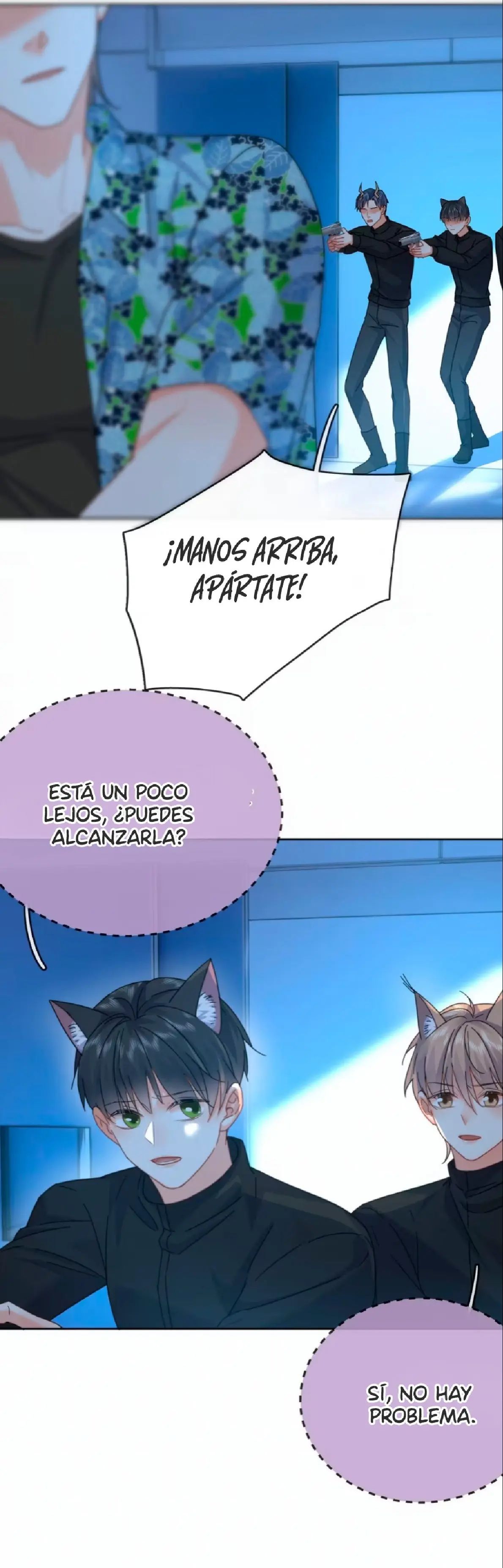 Amor Peligroso Entre Hermanos  ( 兄诱弟不恭 ) - Capítulo 16 - Página 6 - LectorTMOo