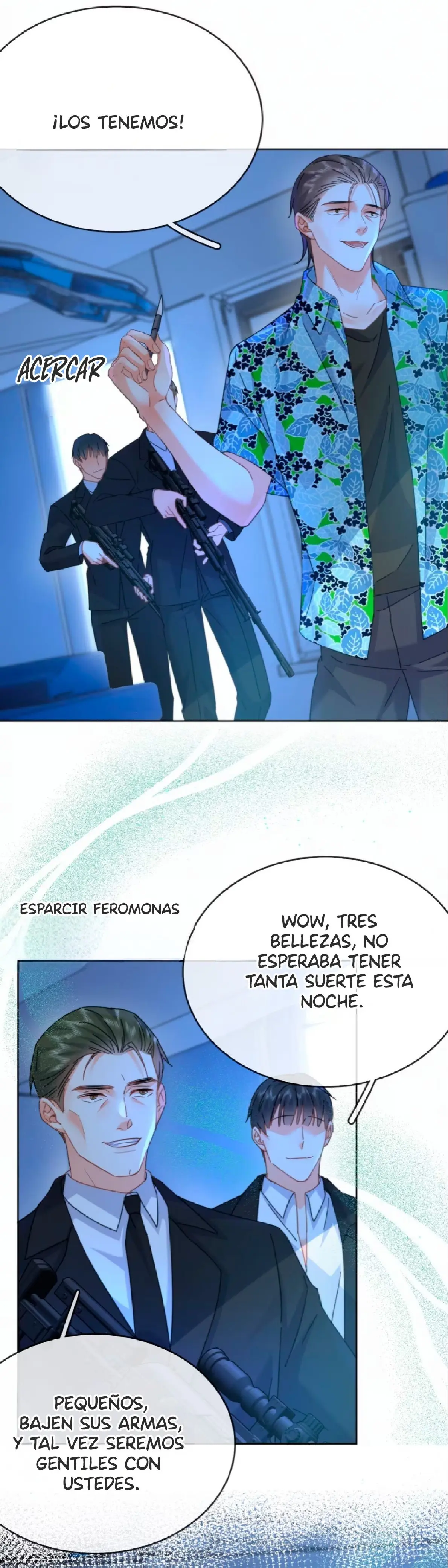 Amor Peligroso Entre Hermanos  ( 兄诱弟不恭 ) - Capítulo 16 - Página 9 - LectorTMOo