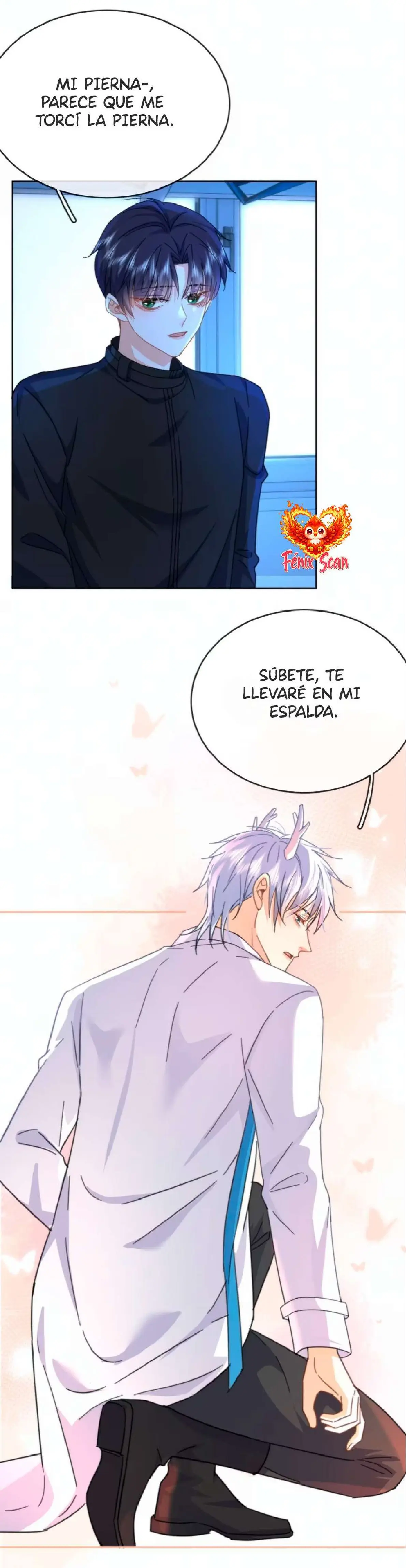 Amor Peligroso Entre Hermanos  ( 兄诱弟不恭 ) - Capítulo 17 - Página 14 - LectorTMOo