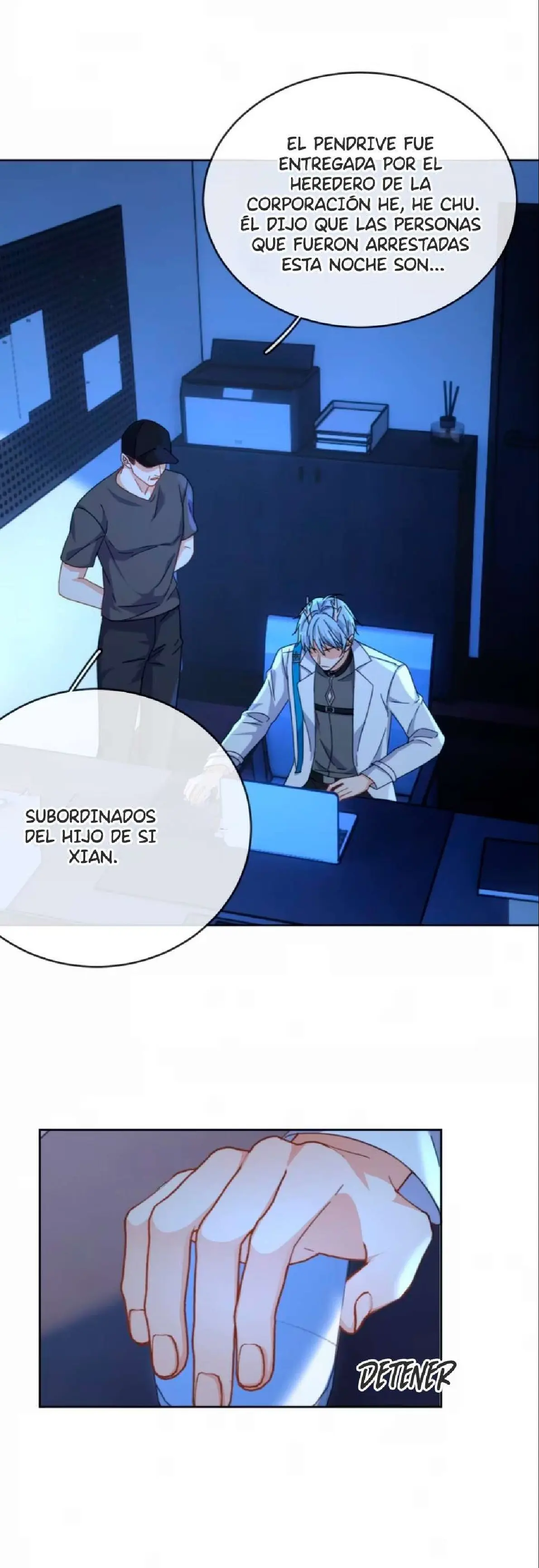Amor Peligroso Entre Hermanos  ( 兄诱弟不恭 ) - Capítulo 17 - Página 18 - LectorTMOo