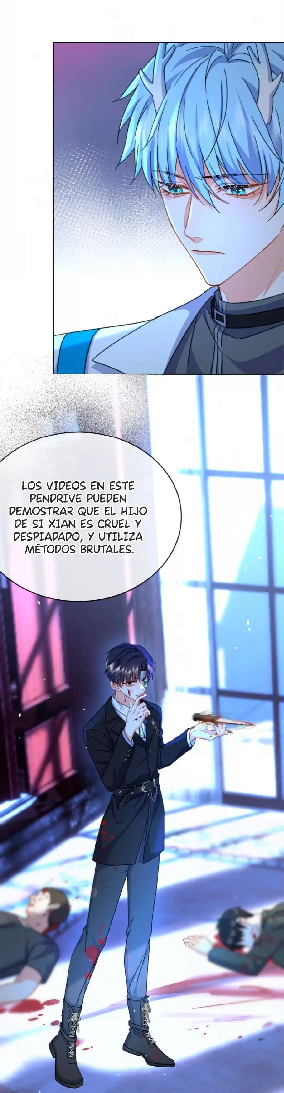 Amor Peligroso Entre Hermanos  ( 兄诱弟不恭 ) - Capítulo 17 - Página 19 - LectorTMOo