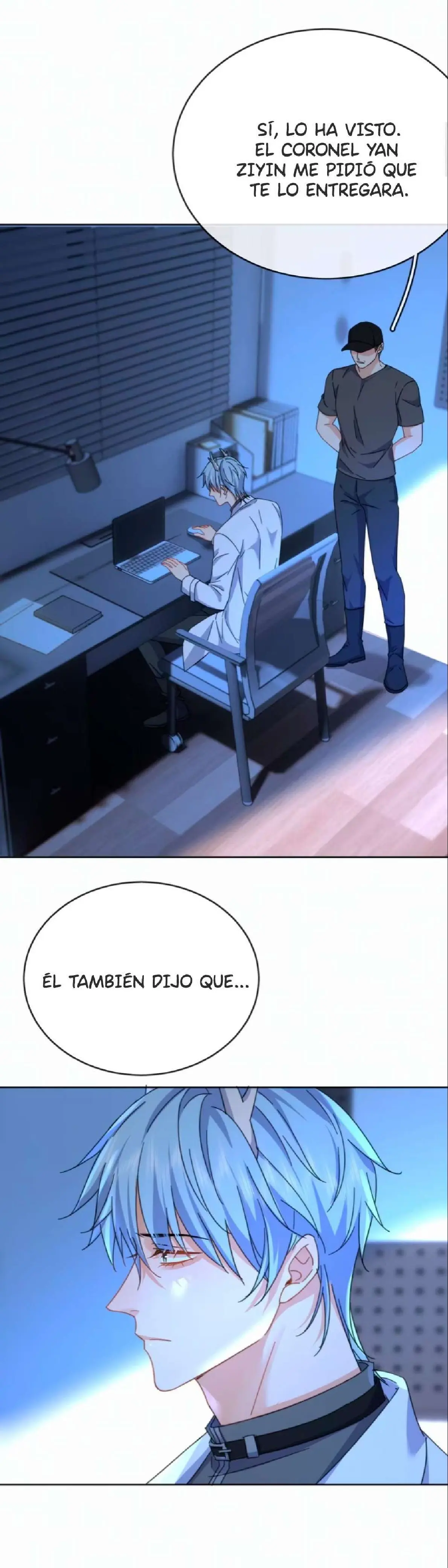 Amor Peligroso Entre Hermanos  ( 兄诱弟不恭 ) - Capítulo 17 - Página 23 - LectorTMOo