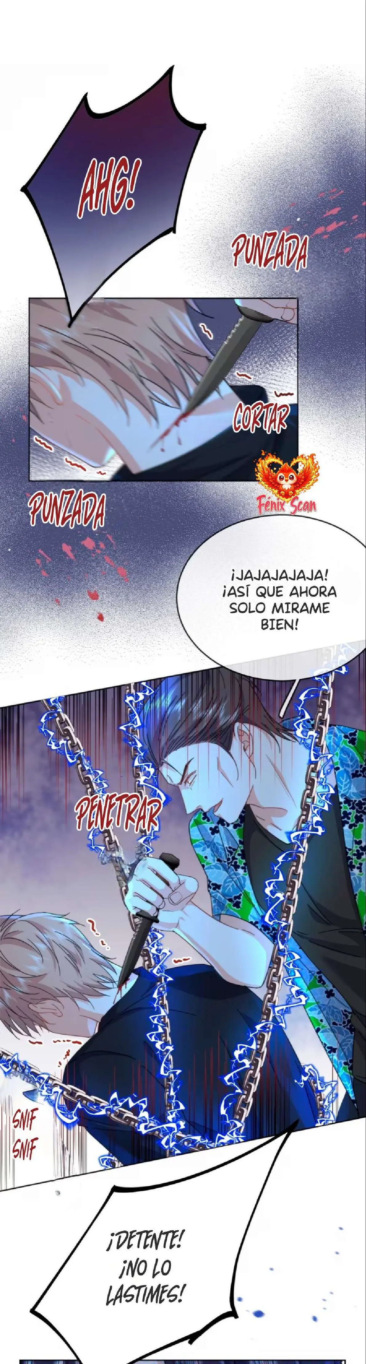 Amor Peligroso Entre Hermanos  ( 兄诱弟不恭 ) - Capítulo 17 - Página 4 - LectorTMOo