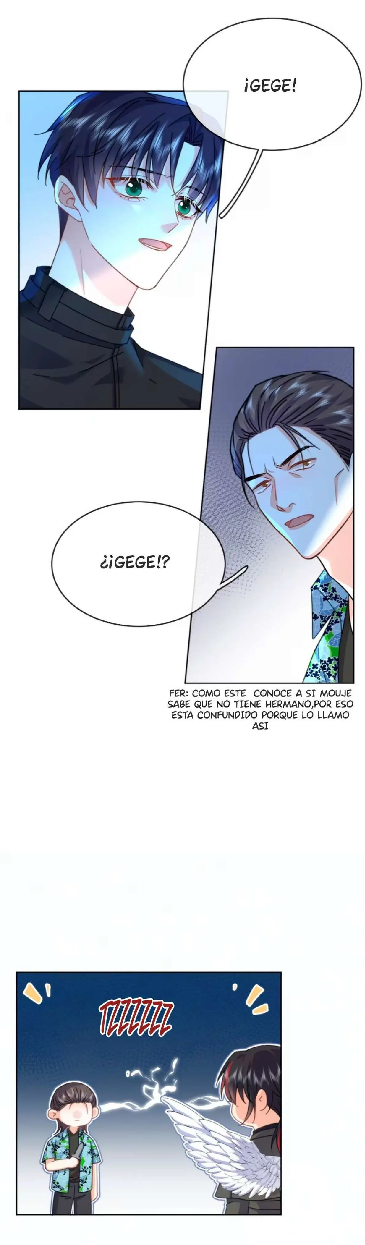 Amor Peligroso Entre Hermanos  ( 兄诱弟不恭 ) - Capítulo 17 - Página 8 - LectorTMOo