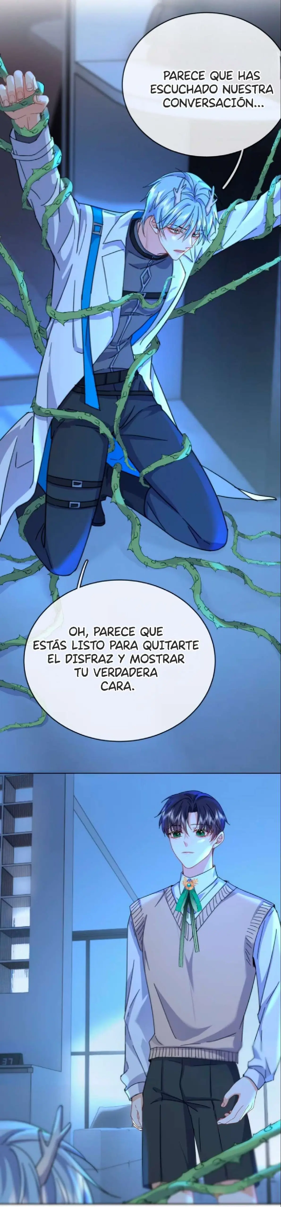 Amor Peligroso Entre Hermanos  ( 兄诱弟不恭 ) - Capítulo 18 - Página 15 - LectorTMOo