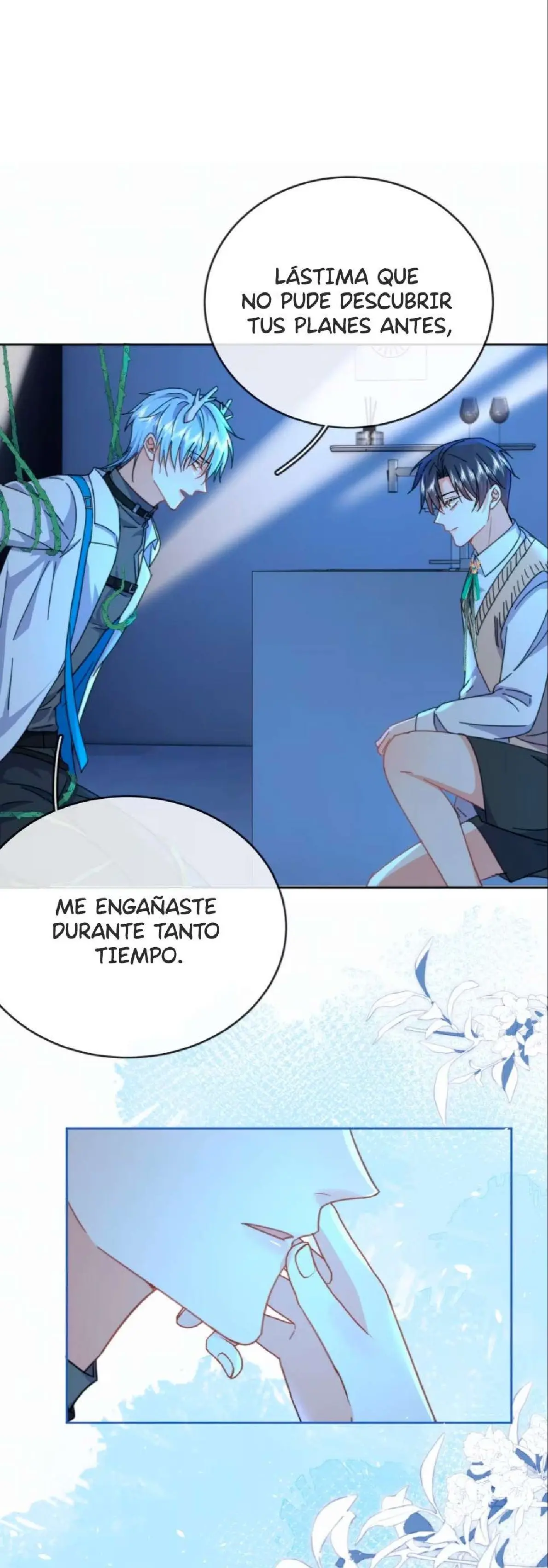 Amor Peligroso Entre Hermanos  ( 兄诱弟不恭 ) - Capítulo 18 - Página 16 - LectorTMOo