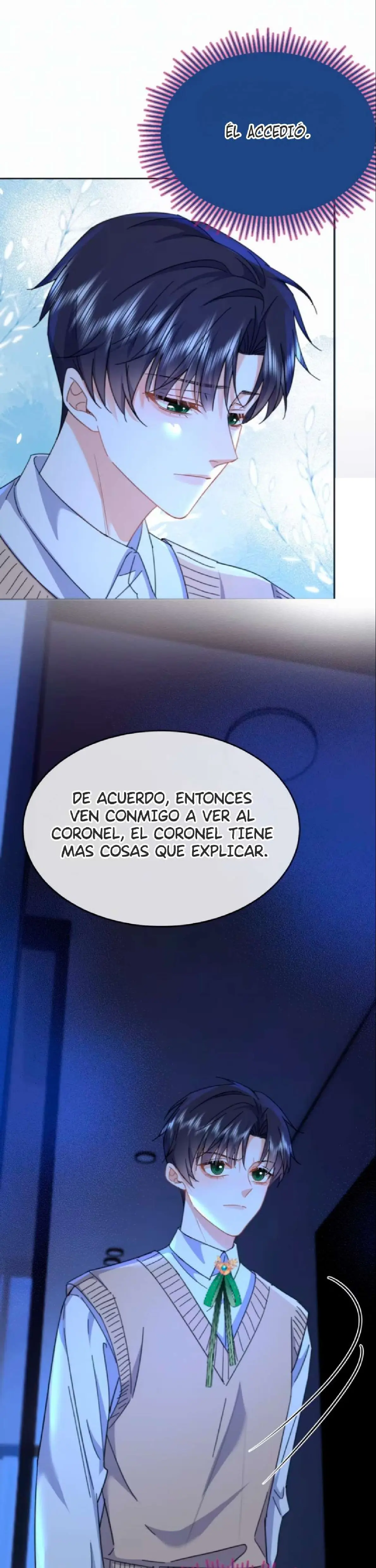 Amor Peligroso Entre Hermanos  ( 兄诱弟不恭 ) - Capítulo 18 - Página 7 - LectorTMOo
