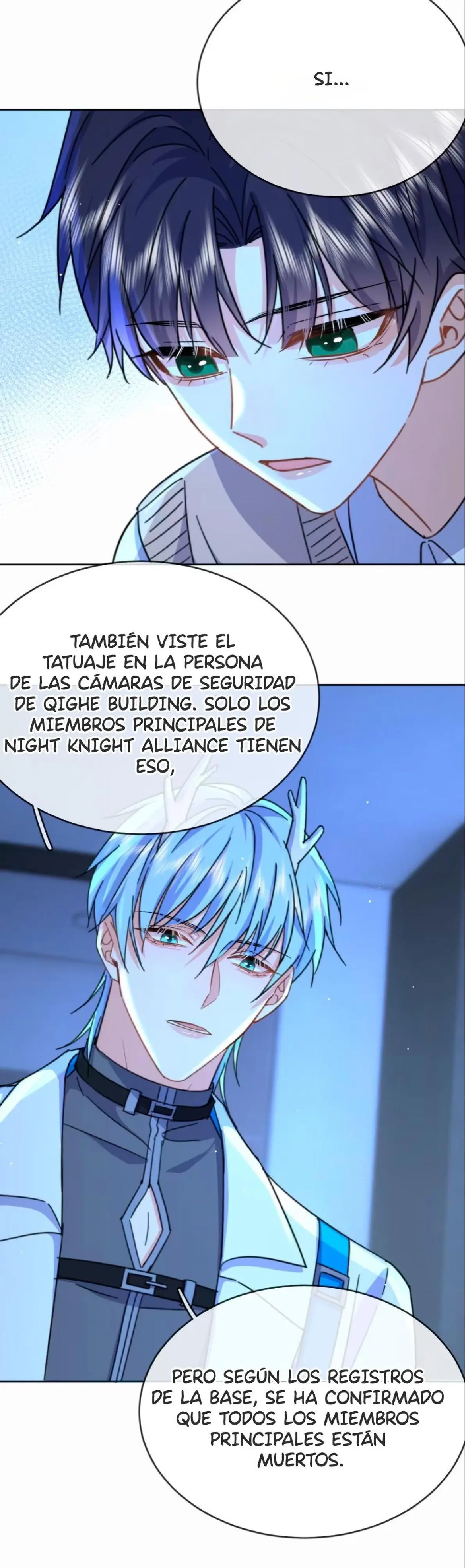 Amor Peligroso Entre Hermanos  ( 兄诱弟不恭 ) - Capítulo 19 - Página 12 - LectorTMOo