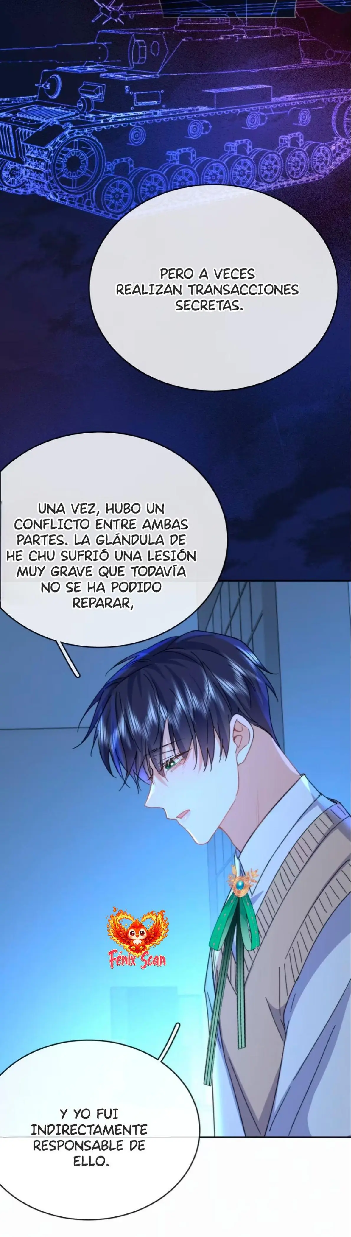 Amor Peligroso Entre Hermanos  ( 兄诱弟不恭 ) - Capítulo 19 - Página 16 - LectorTMOo