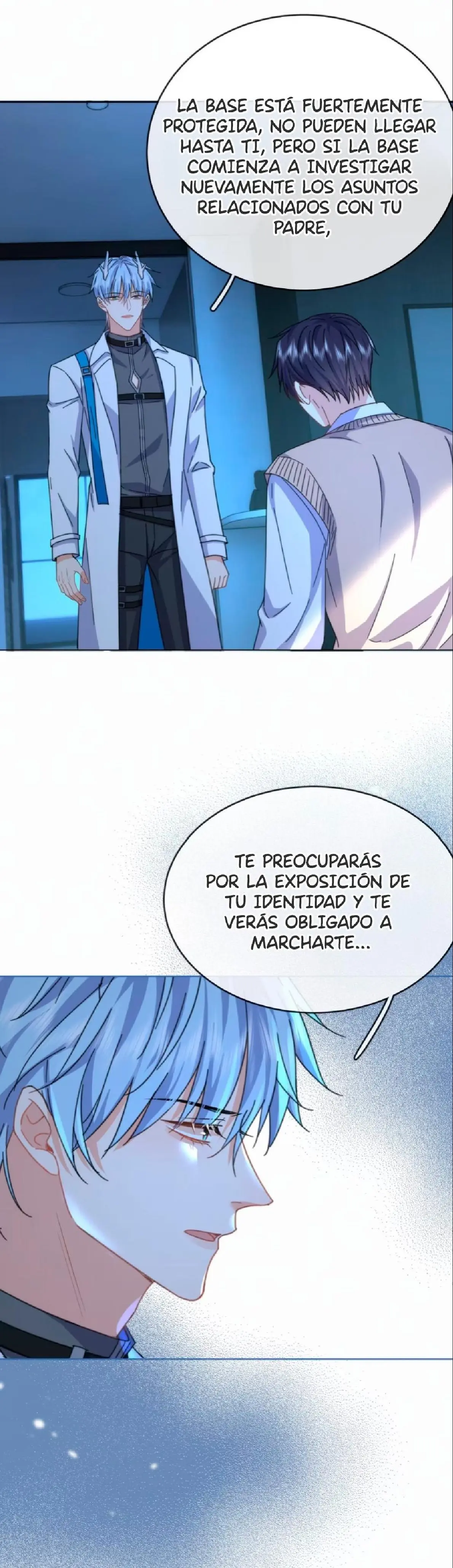Amor Peligroso Entre Hermanos  ( 兄诱弟不恭 ) - Capítulo 19 - Página 17 - LectorTMOo