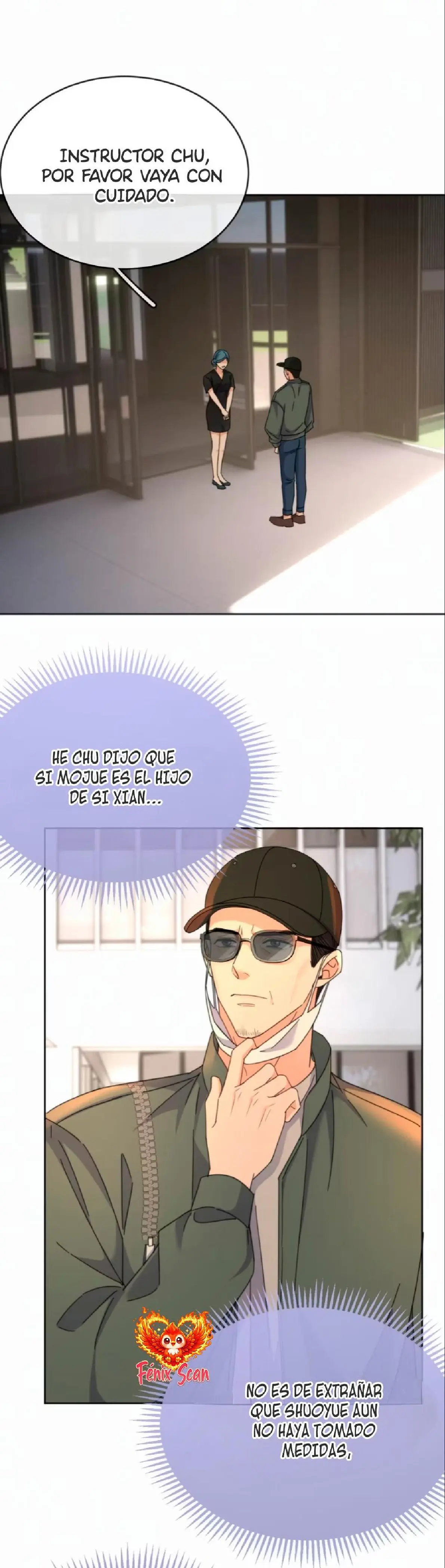 Amor Peligroso Entre Hermanos  ( 兄诱弟不恭 ) - Capítulo 19 - Página 23 - LectorTMOo