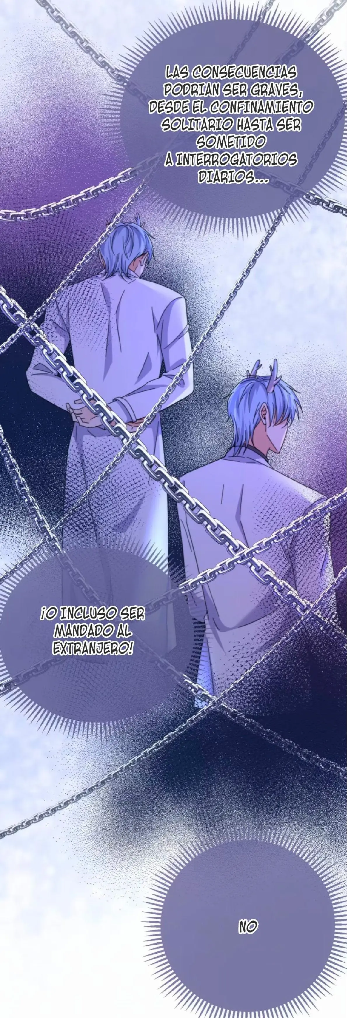 Amor Peligroso Entre Hermanos  ( 兄诱弟不恭 ) - Capítulo 19 - Página 25 - LectorTMOo