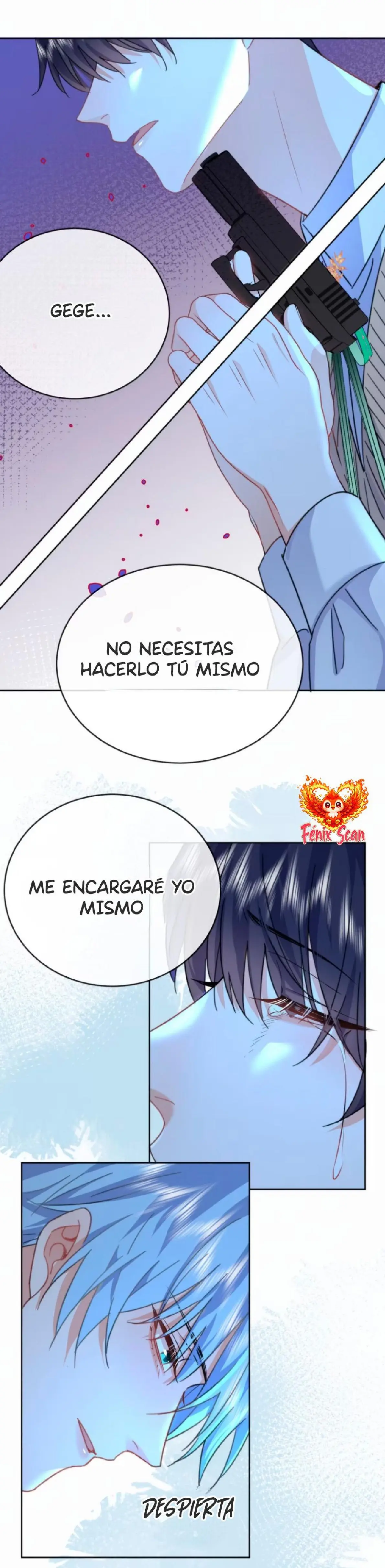 Amor Peligroso Entre Hermanos  ( 兄诱弟不恭 ) - Capítulo 19 - Página 5 - LectorTMOo