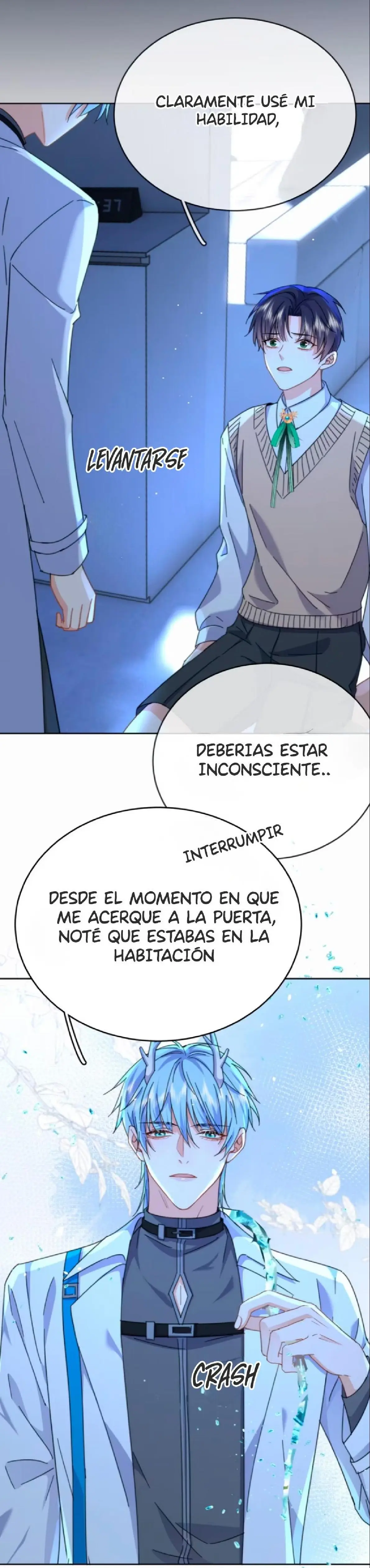 Amor Peligroso Entre Hermanos  ( 兄诱弟不恭 ) - Capítulo 19 - Página 9 - LectorTMOo