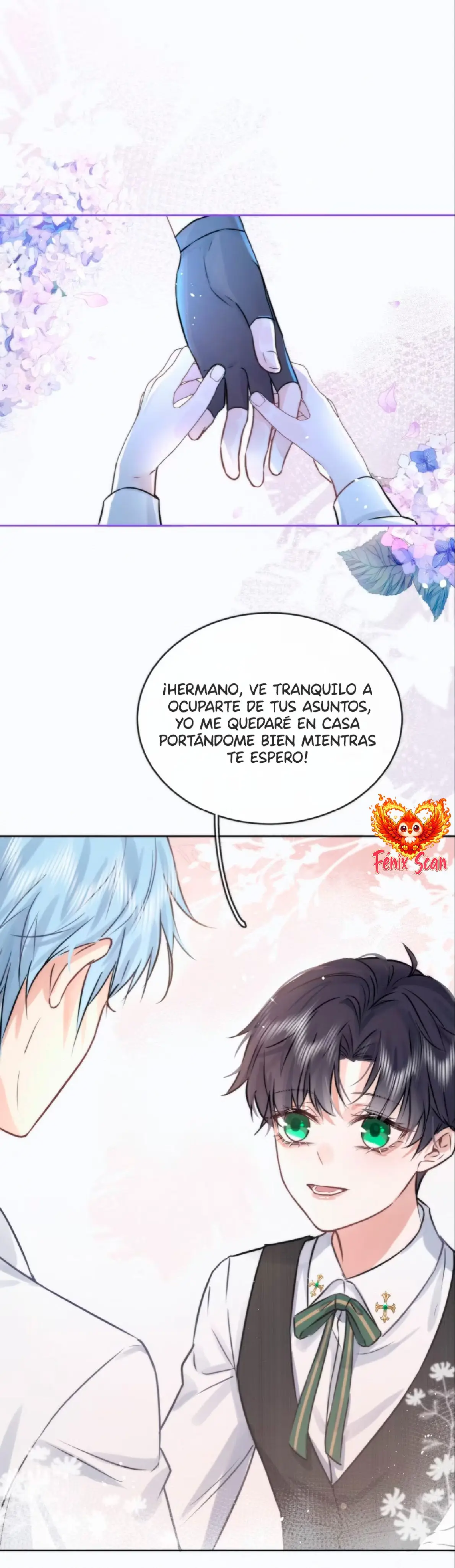Amor Peligroso Entre Hermanos  ( 兄诱弟不恭 ) - Capítulo 2 - Página 10 - LectorTMOo