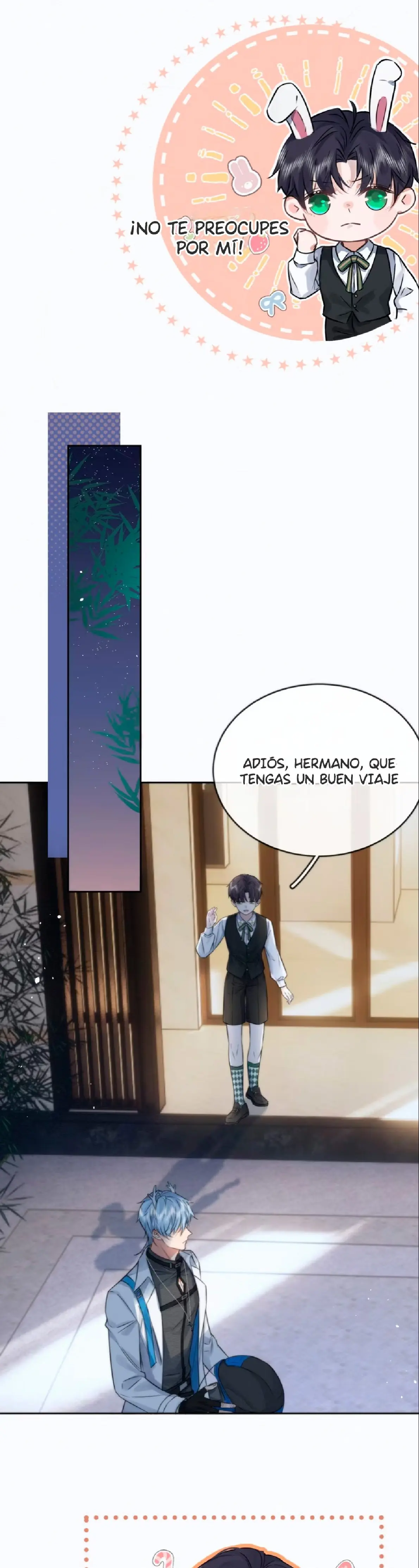 Amor Peligroso Entre Hermanos  ( 兄诱弟不恭 ) - Capítulo 2 - Página 11 - LectorTMOo