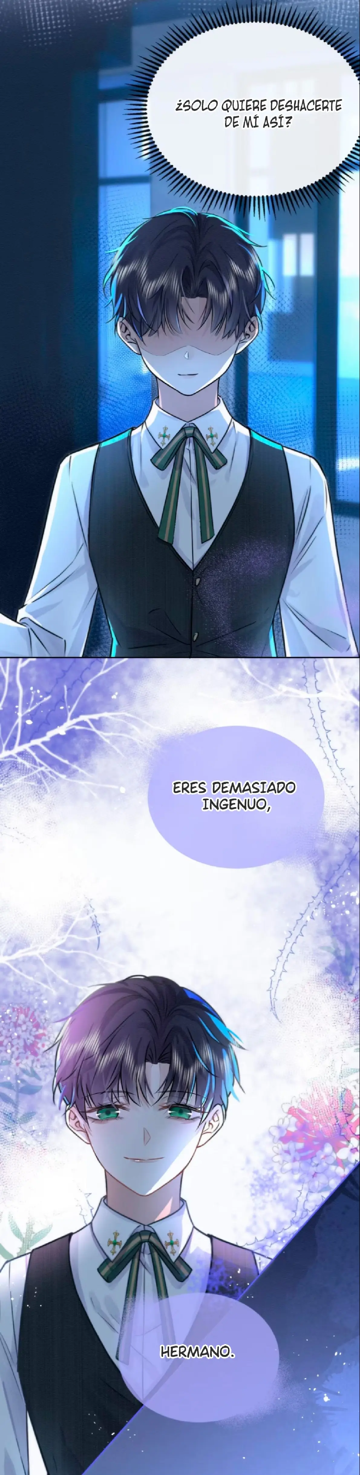 Amor Peligroso Entre Hermanos  ( 兄诱弟不恭 ) - Capítulo 2 - Página 13 - LectorTMOo