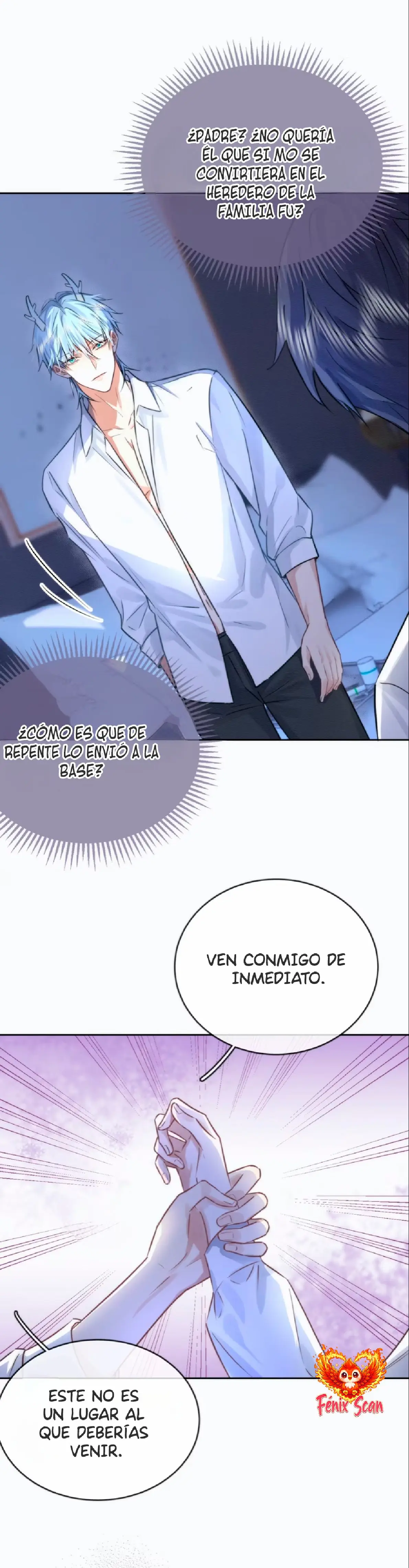 Amor Peligroso Entre Hermanos  ( 兄诱弟不恭 ) - Capítulo 2 - Página 22 - LectorTMOo