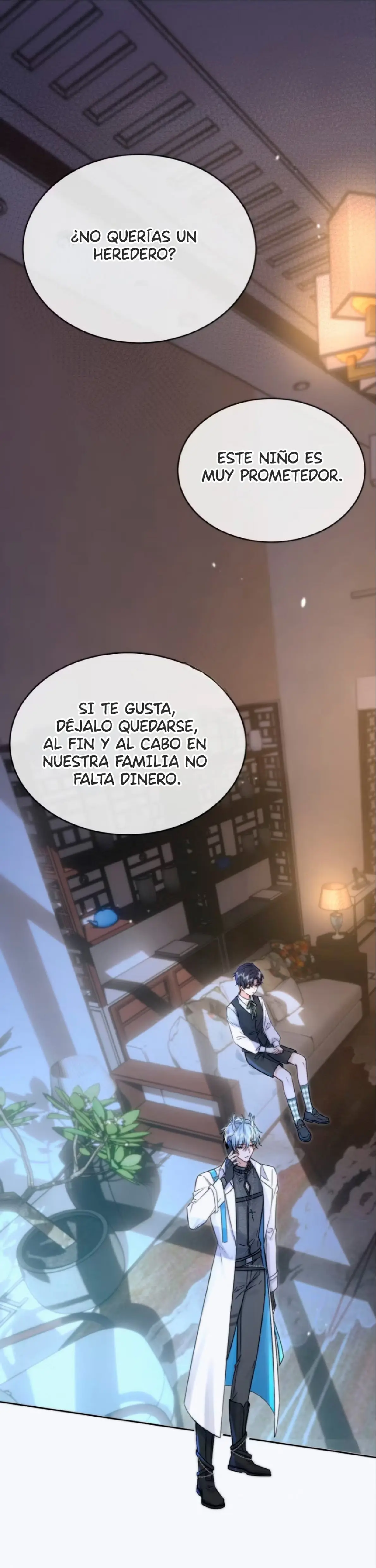 Amor Peligroso Entre Hermanos  ( 兄诱弟不恭 ) - Capítulo 2 - Página 6 - LectorTMOo