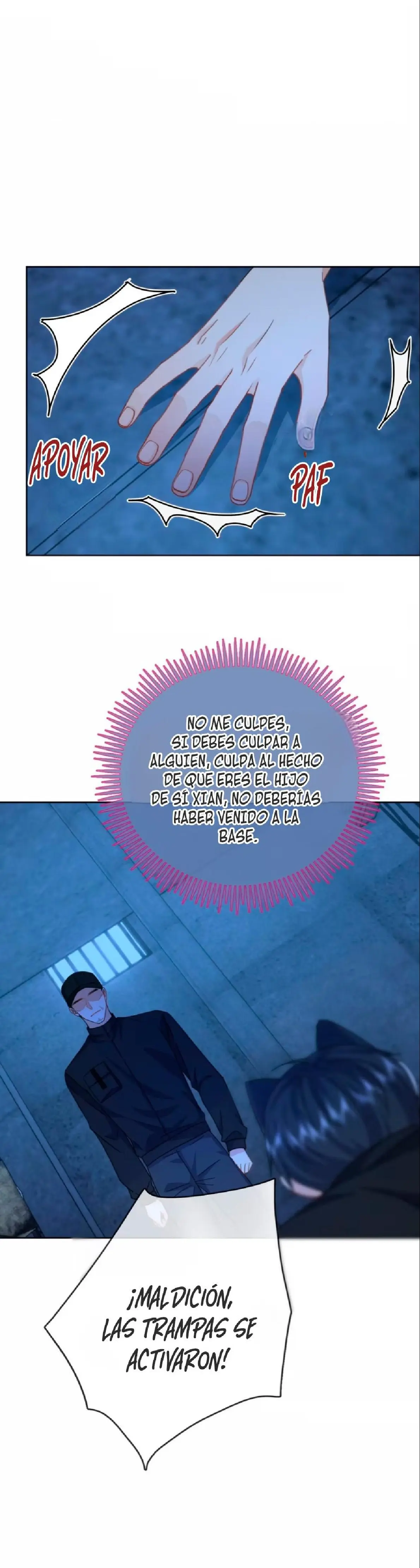 Amor Peligroso Entre Hermanos  ( 兄诱弟不恭 ) - Capítulo 20 - Página 16 - LectorTMOo