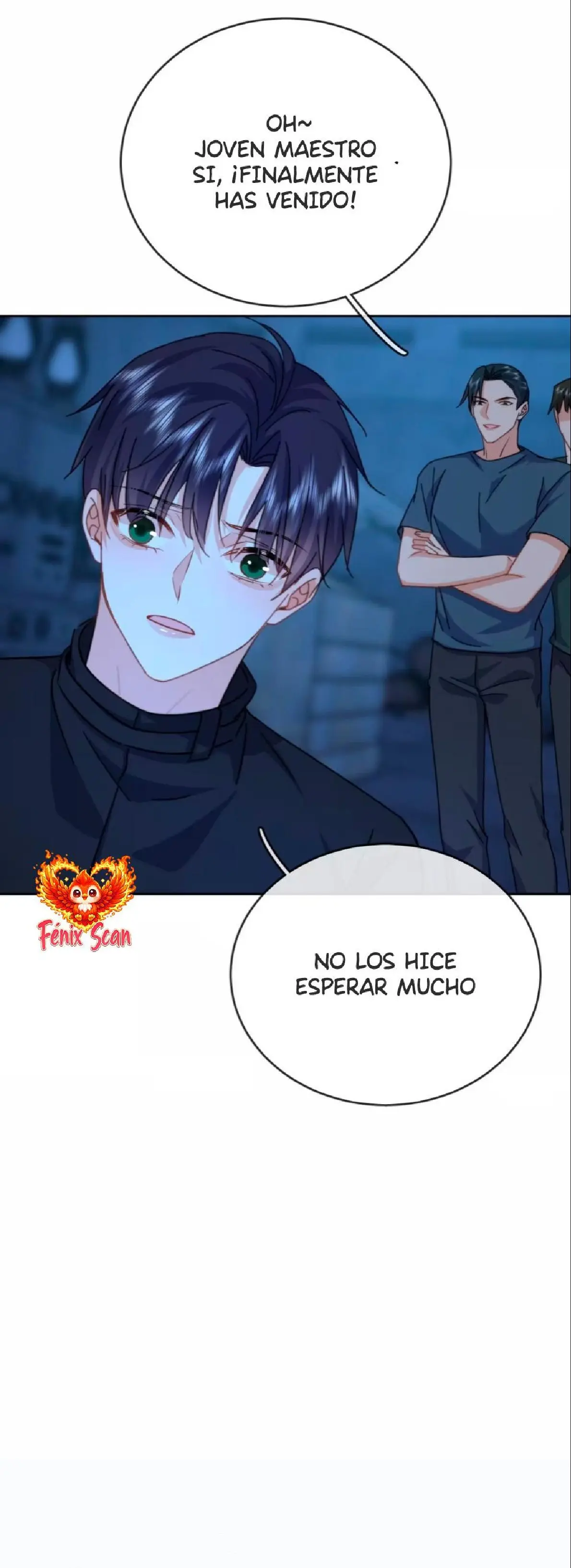 Amor Peligroso Entre Hermanos  ( 兄诱弟不恭 ) - Capítulo 20 - Página 18 - LectorTMOo