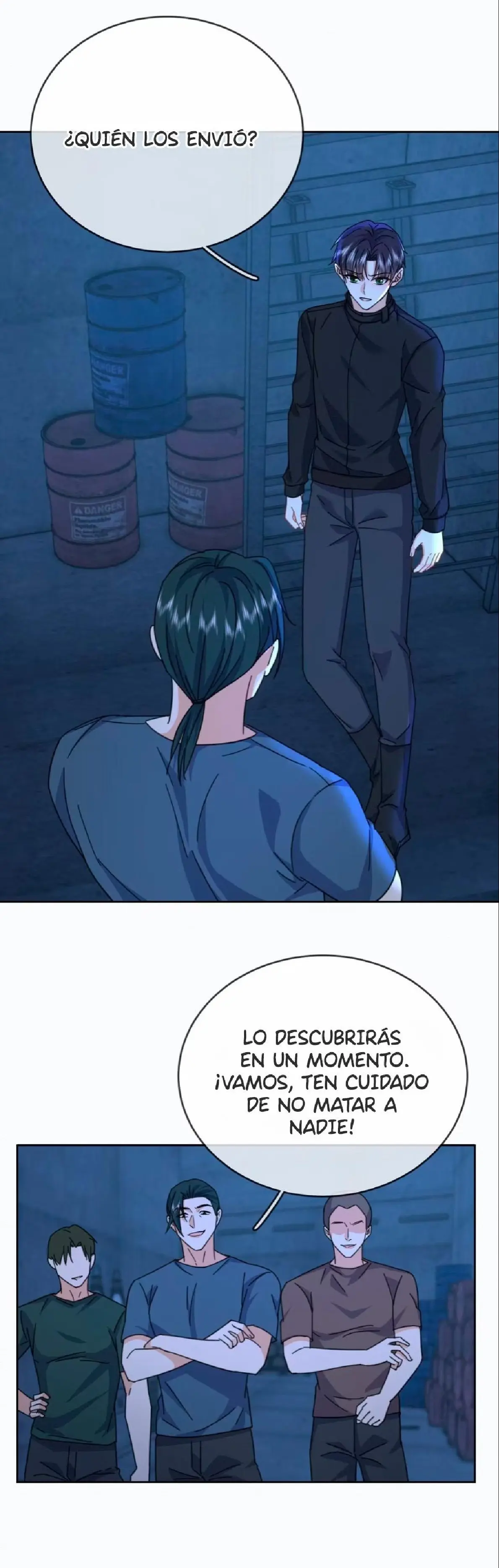 Amor Peligroso Entre Hermanos  ( 兄诱弟不恭 ) - Capítulo 20 - Página 19 - LectorTMOo