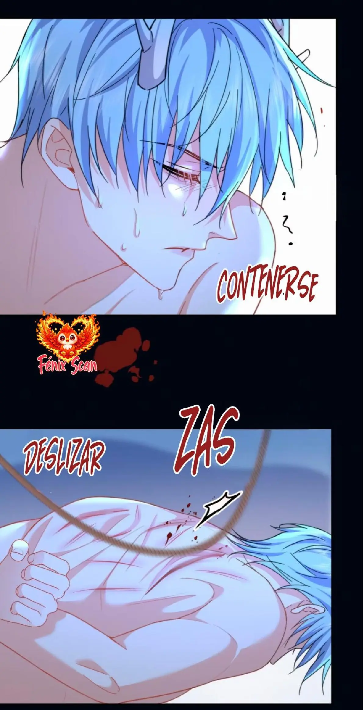 Amor Peligroso Entre Hermanos  ( 兄诱弟不恭 ) - Capítulo 20 - Página 6 - LectorTMOo