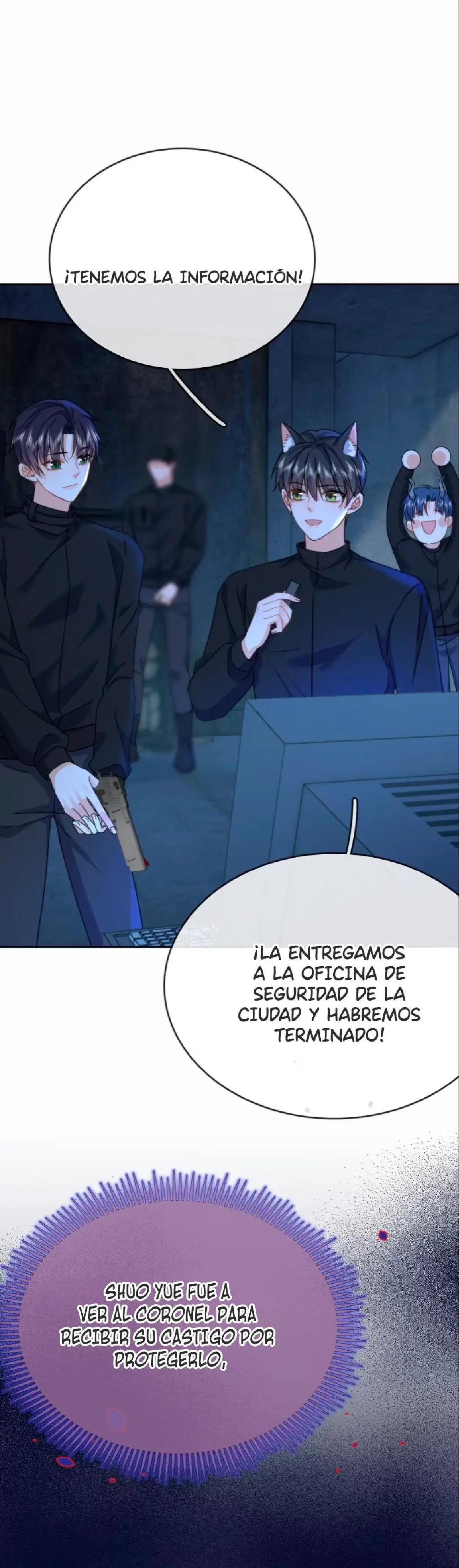 Amor Peligroso Entre Hermanos  ( 兄诱弟不恭 ) - Capítulo 20 - Página 9 - LectorTMOo