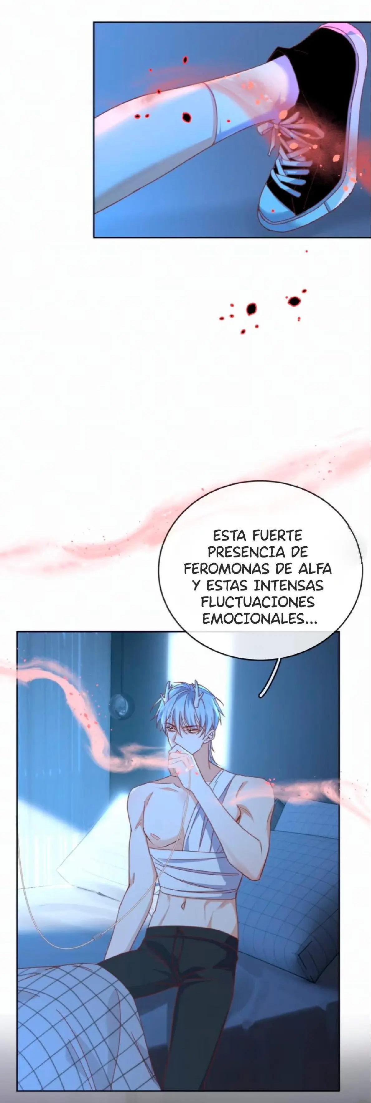 Amor Peligroso Entre Hermanos  ( 兄诱弟不恭 ) - Capítulo 21 - Página 20 - LectorTMOo
