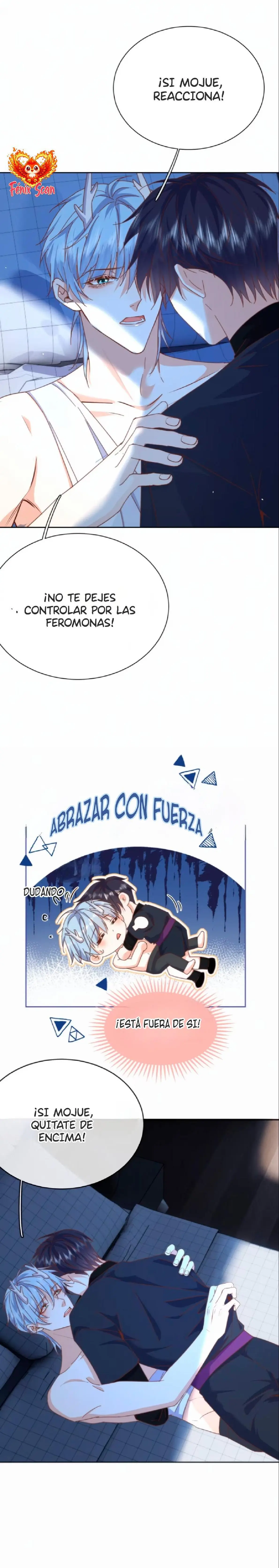 Amor Peligroso Entre Hermanos  ( 兄诱弟不恭 ) - Capítulo 22 - Página 12 - LectorTMOo