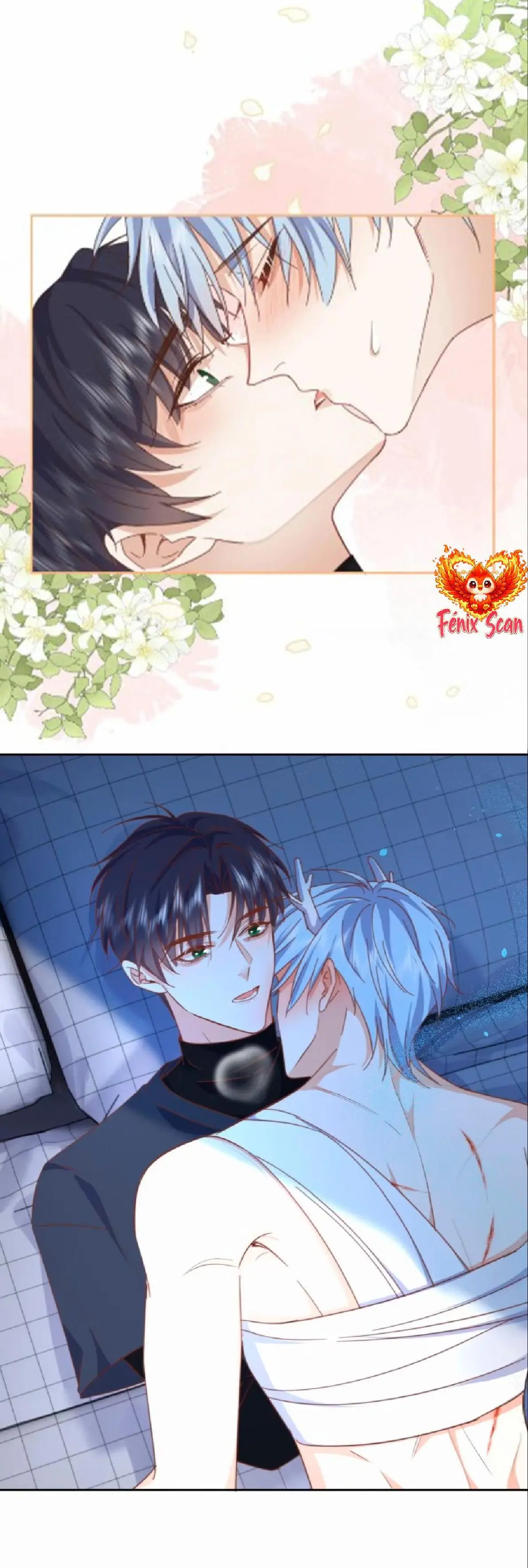 Amor Peligroso Entre Hermanos  ( 兄诱弟不恭 ) - Capítulo 22 - Página 18 - LectorTMOo