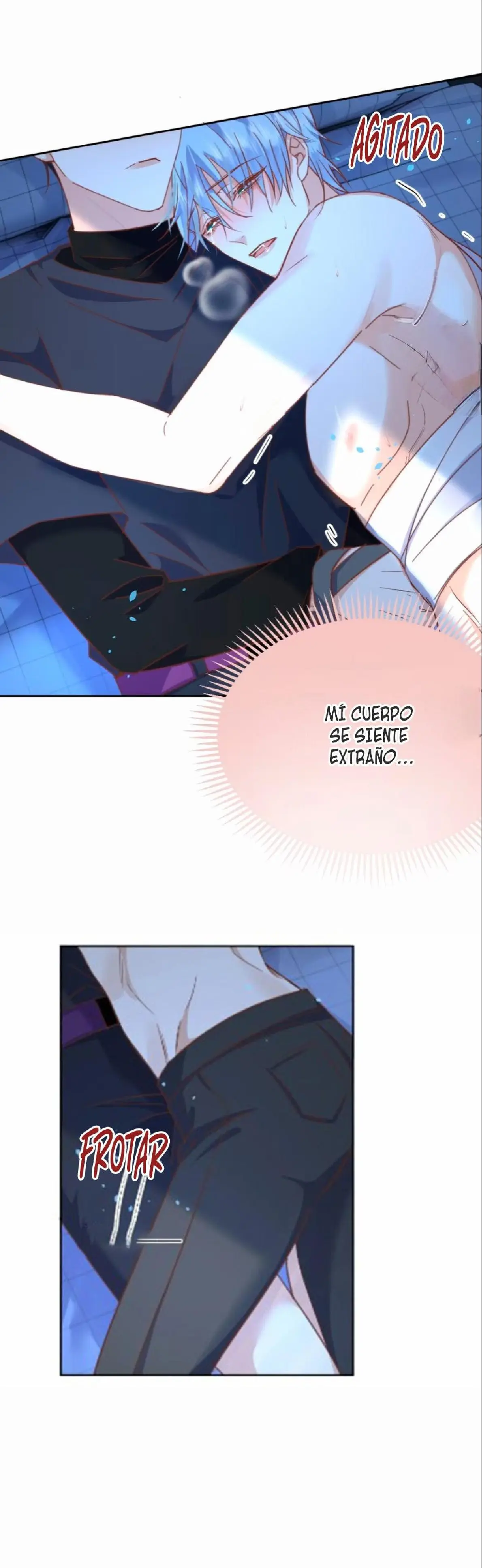 Amor Peligroso Entre Hermanos  ( 兄诱弟不恭 ) - Capítulo 22 - Página 19 - LectorTMOo