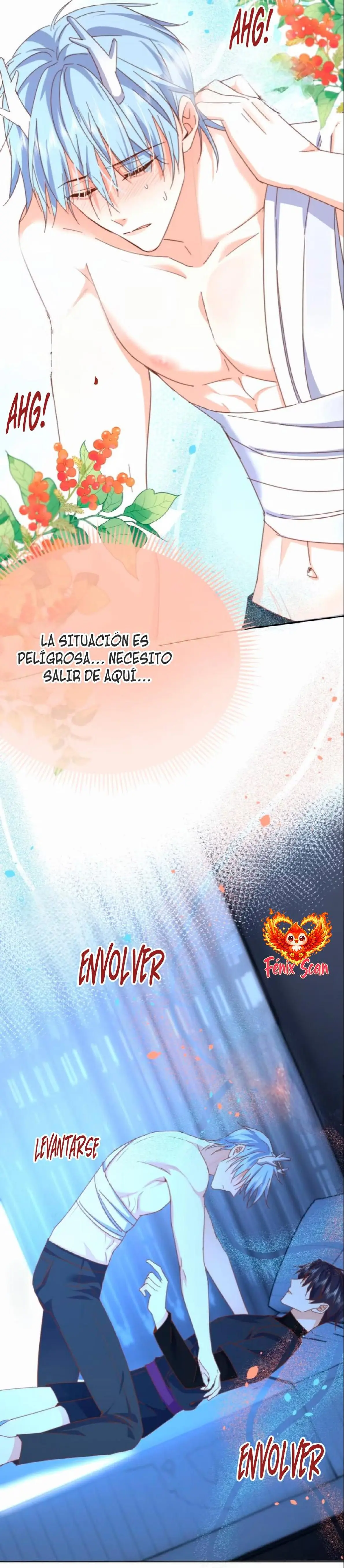 Amor Peligroso Entre Hermanos  ( 兄诱弟不恭 ) - Capítulo 22 - Página 23 - LectorTMOo