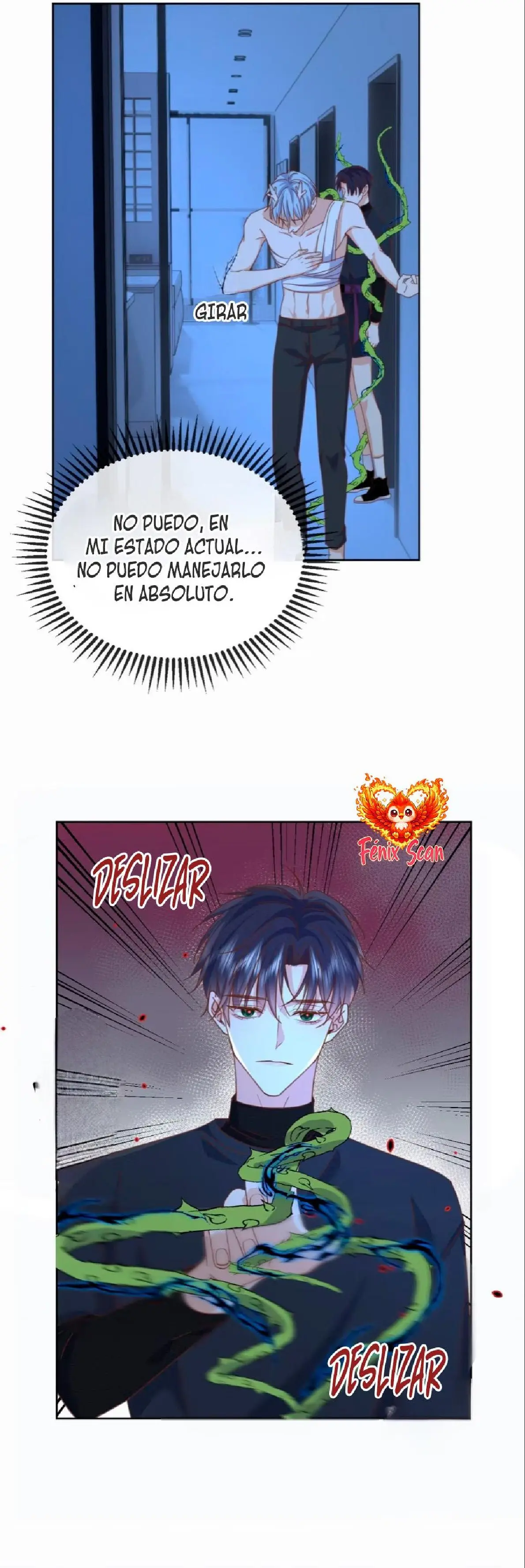 Amor Peligroso Entre Hermanos  ( 兄诱弟不恭 ) - Capítulo 22 - Página 5 - LectorTMOo
