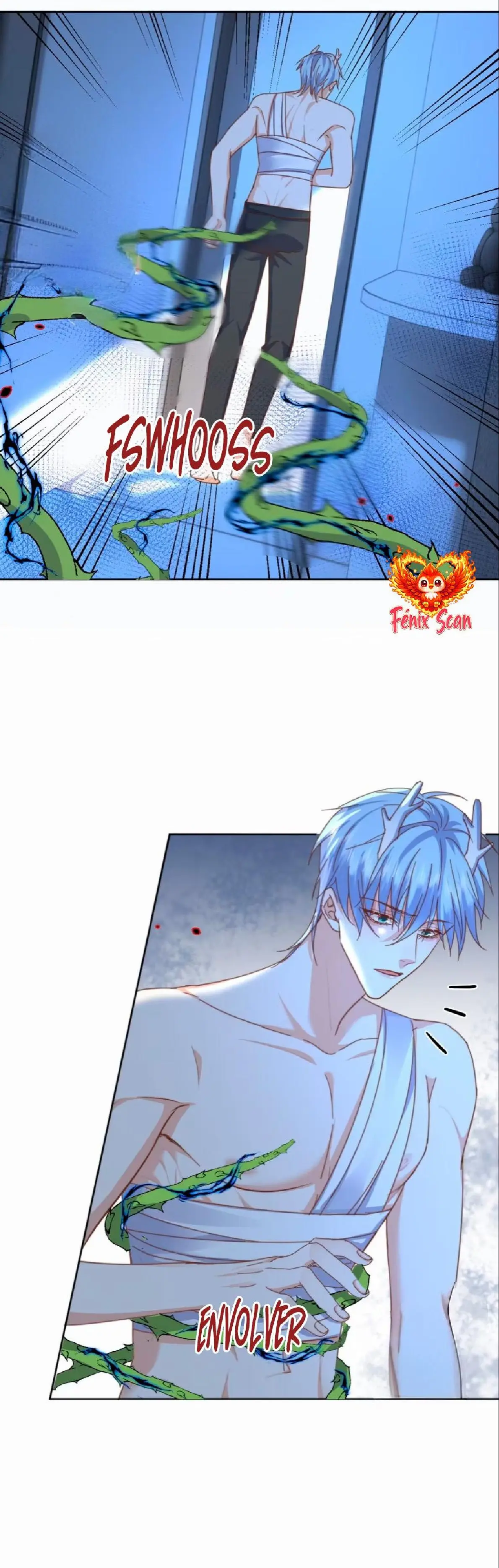 Amor Peligroso Entre Hermanos  ( 兄诱弟不恭 ) - Capítulo 22 - Página 6 - LectorTMOo