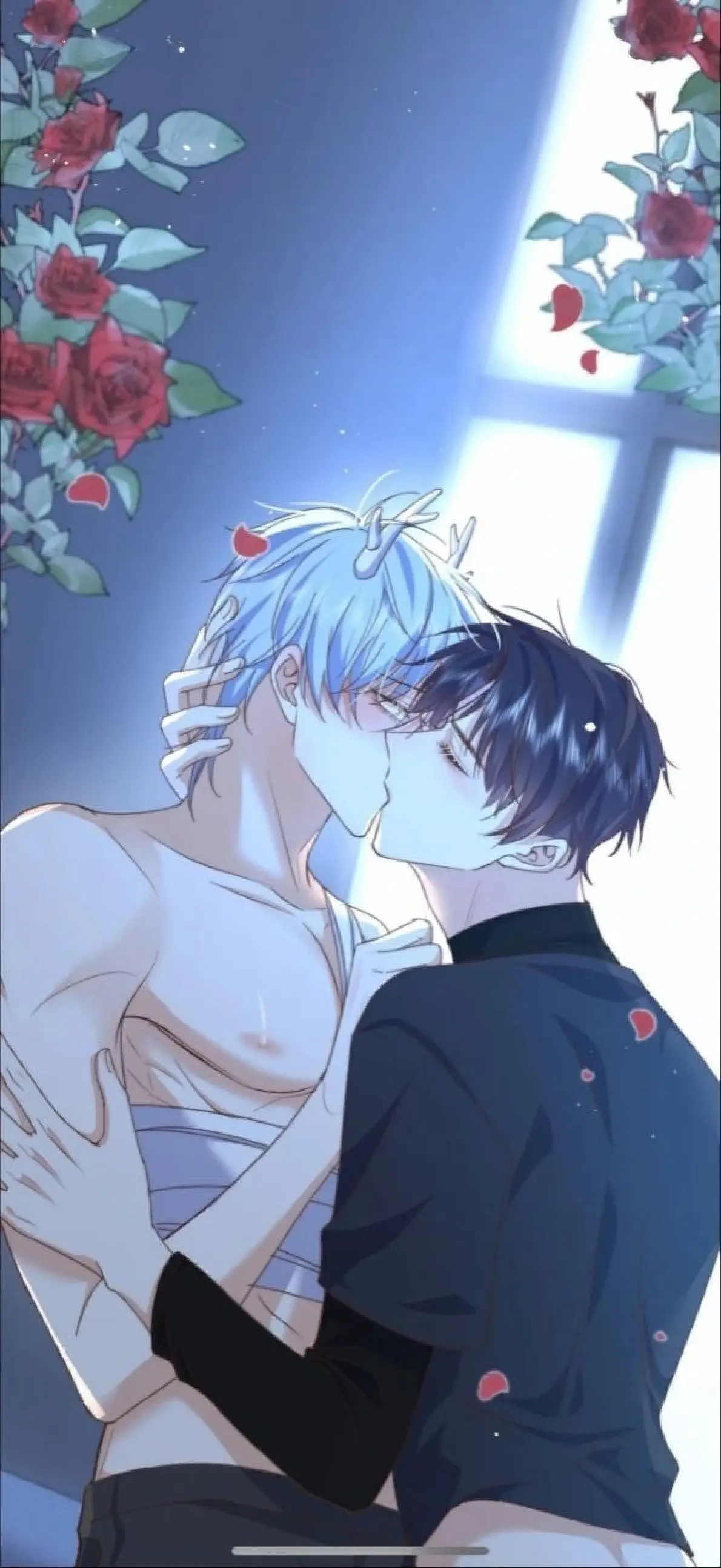Amor Peligroso Entre Hermanos  ( 兄诱弟不恭 ) - Capítulo 23 - Página 5 - LectorTMOo