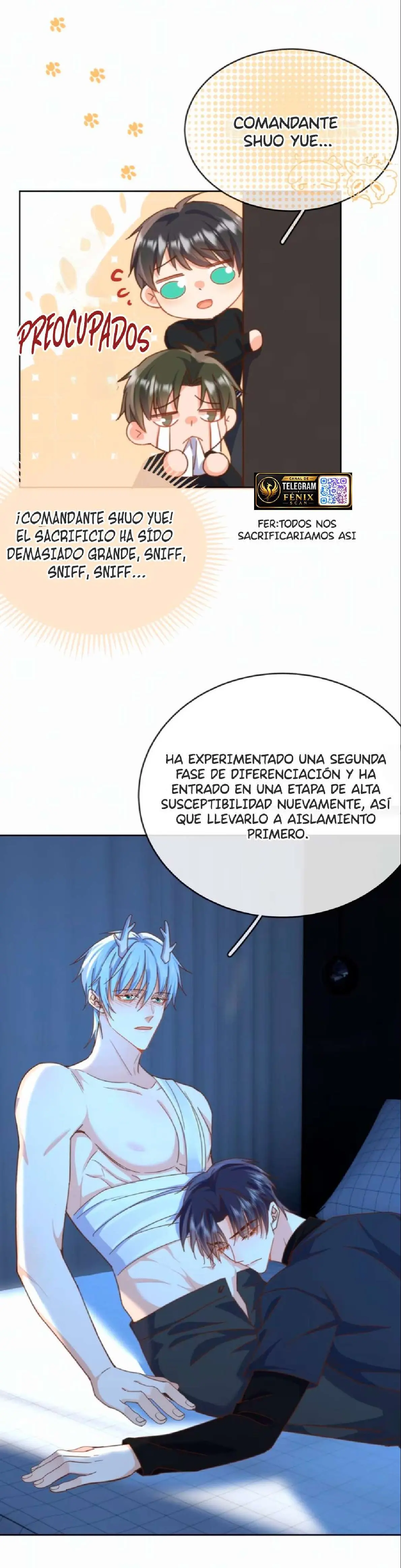 Amor Peligroso Entre Hermanos  ( 兄诱弟不恭 ) - Capítulo 24 - Página 13 - LectorTMOo