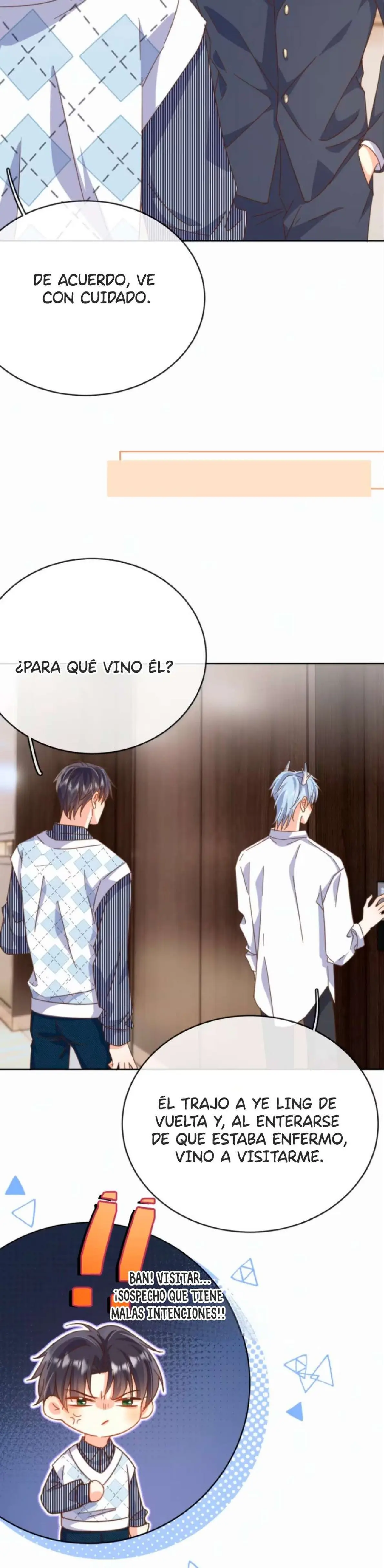 Amor Peligroso Entre Hermanos  ( 兄诱弟不恭 ) - Capítulo 24 - Página 21 - LectorTMOo