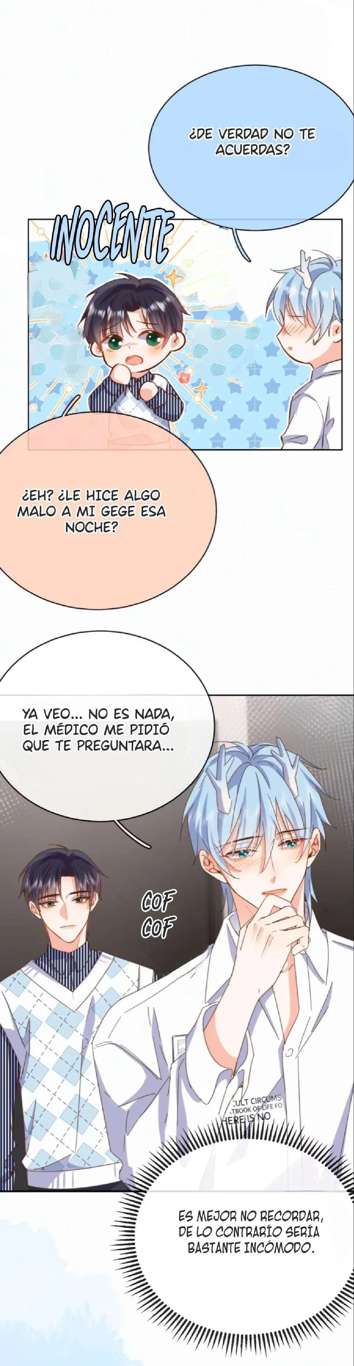Amor Peligroso Entre Hermanos  ( 兄诱弟不恭 ) - Capítulo 24 - Página 24 - LectorTMOo