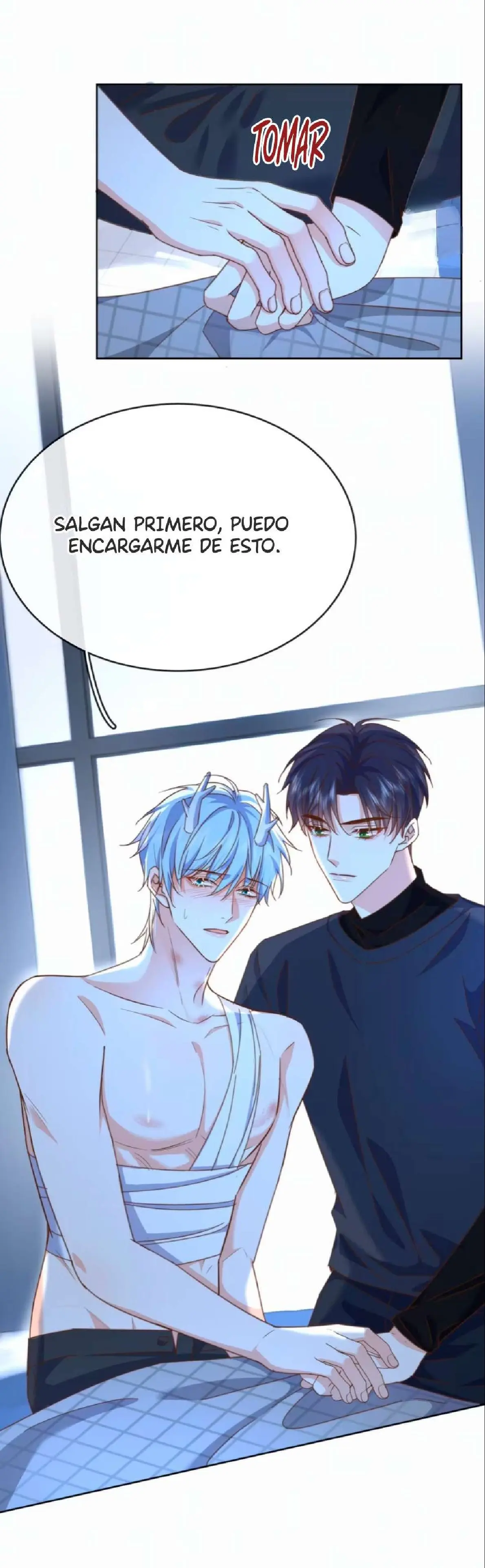 Amor Peligroso Entre Hermanos  ( 兄诱弟不恭 ) - Capítulo 24 - Página 7 - LectorTMOo