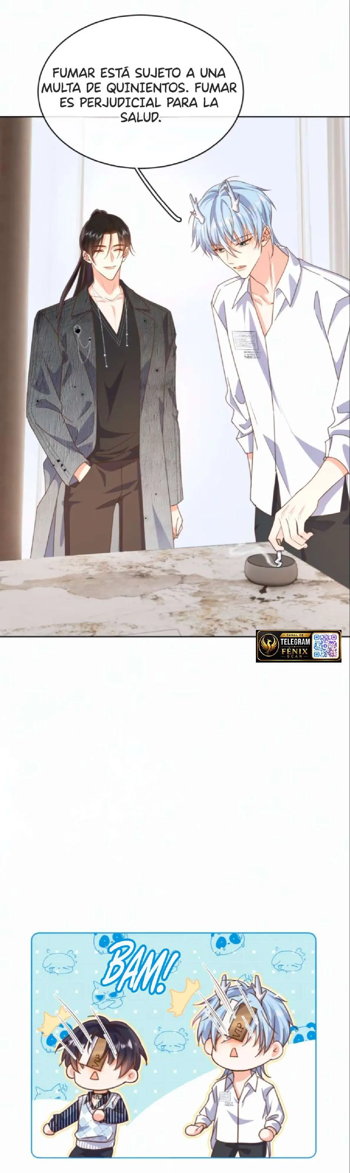 Amor Peligroso Entre Hermanos  ( 兄诱弟不恭 ) - Capítulo 25 - Página 13 - LectorTMOo