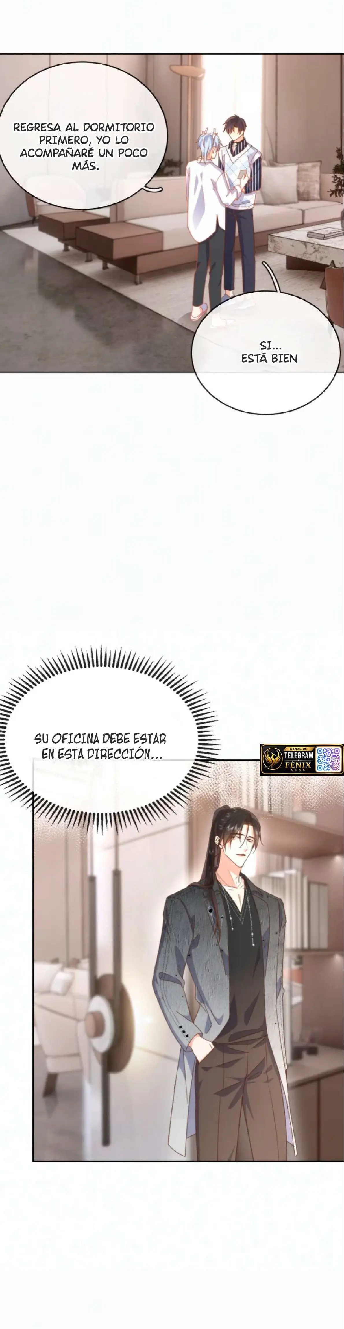 Amor Peligroso Entre Hermanos  ( 兄诱弟不恭 ) - Capítulo 25 - Página 16 - LectorTMOo