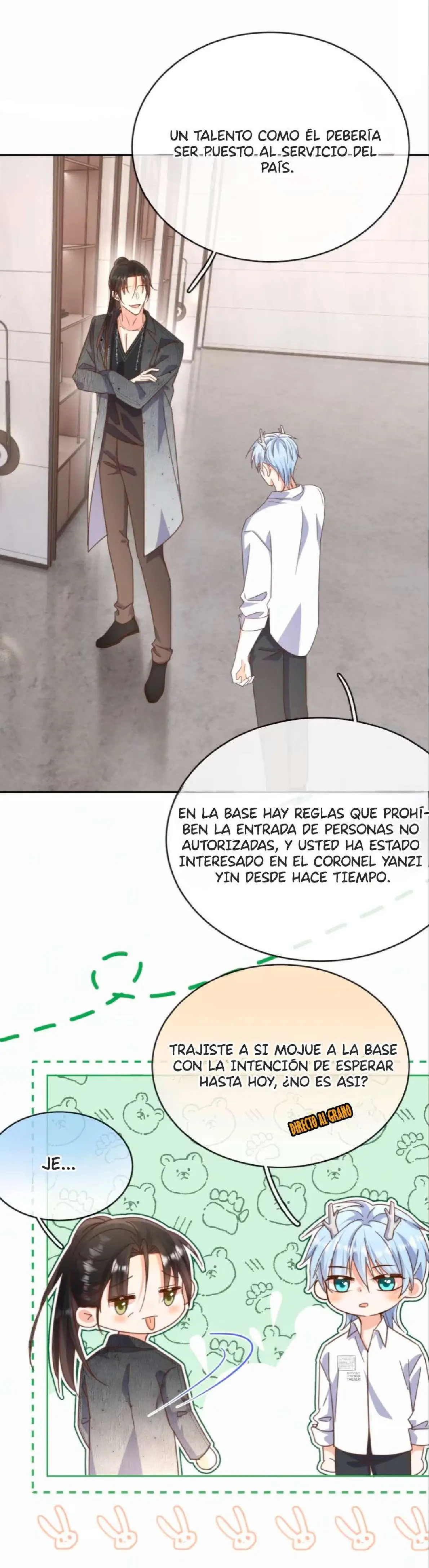 Amor Peligroso Entre Hermanos  ( 兄诱弟不恭 ) - Capítulo 25 - Página 18 - LectorTMOo