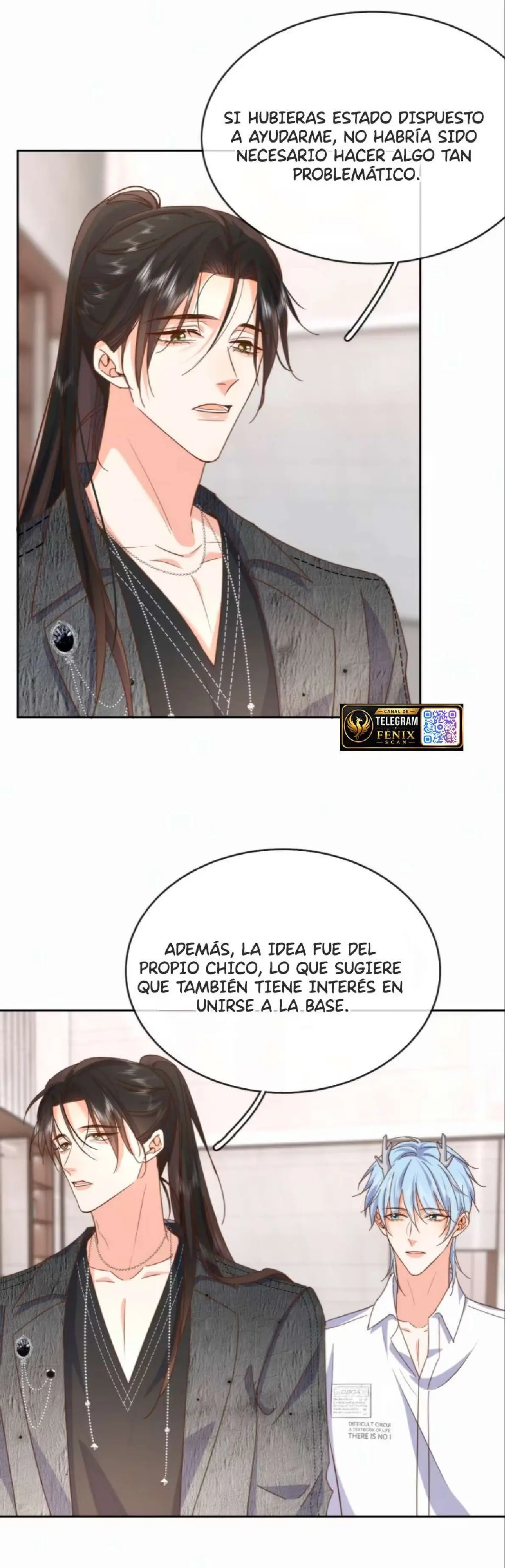 Amor Peligroso Entre Hermanos  ( 兄诱弟不恭 ) - Capítulo 25 - Página 19 - LectorTMOo