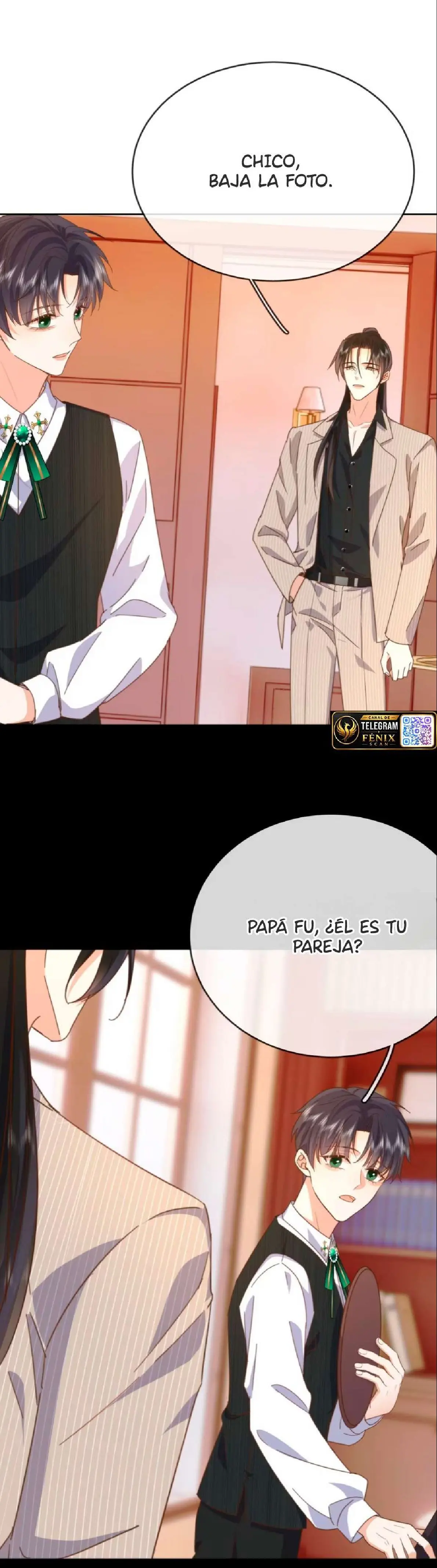 Amor Peligroso Entre Hermanos  ( 兄诱弟不恭 ) - Capítulo 25 - Página 24 - LectorTMOo