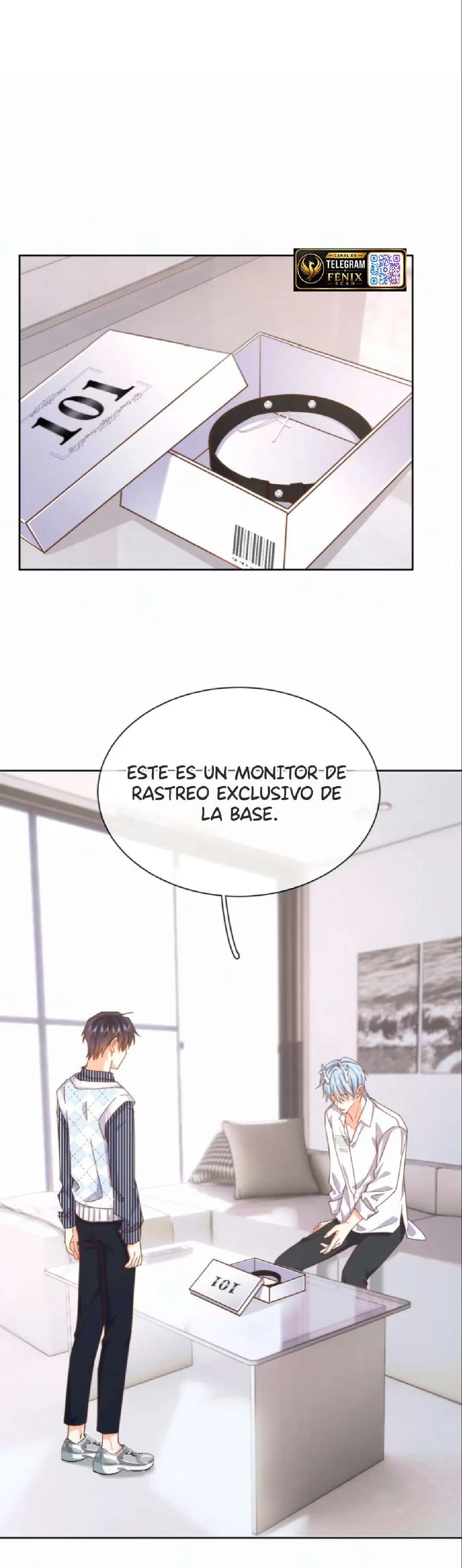 Amor Peligroso Entre Hermanos  ( 兄诱弟不恭 ) - Capítulo 25 - Página 4 - LectorTMOo