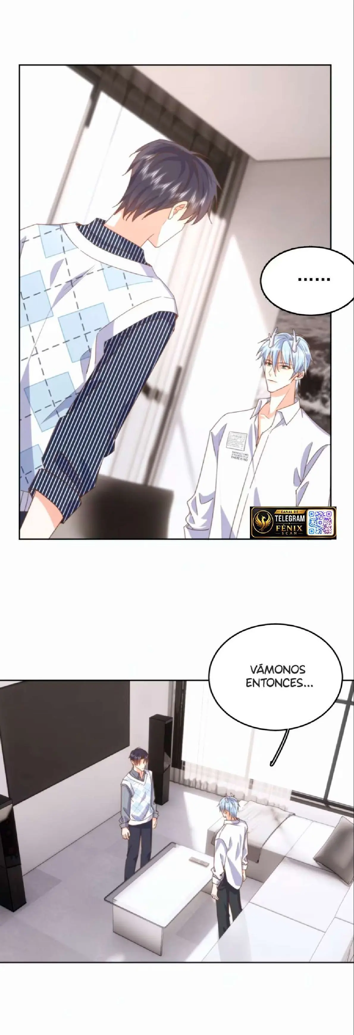 Amor Peligroso Entre Hermanos  ( 兄诱弟不恭 ) - Capítulo 25 - Página 9 - LectorTMOo