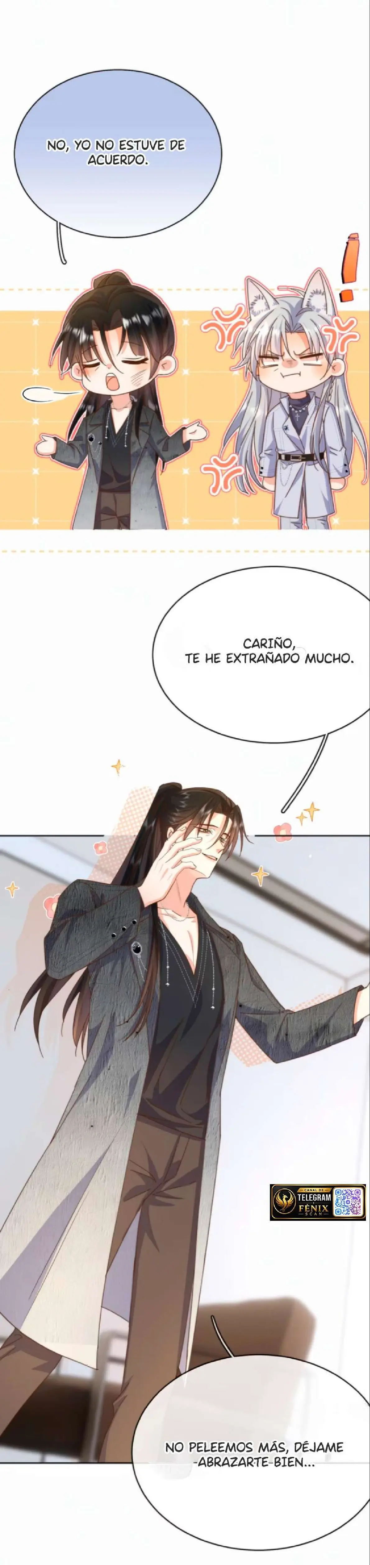 Amor Peligroso Entre Hermanos  ( 兄诱弟不恭 ) - Capítulo 26 - Página 14 - LectorTMOo