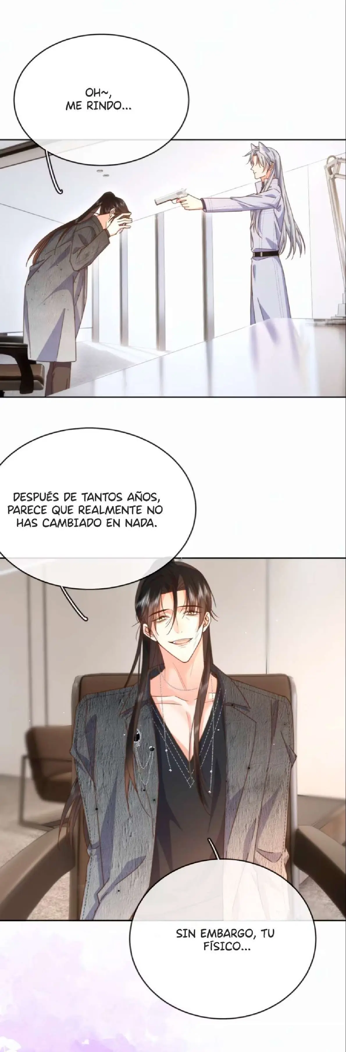 Amor Peligroso Entre Hermanos  ( 兄诱弟不恭 ) - Capítulo 26 - Página 16 - LectorTMOo