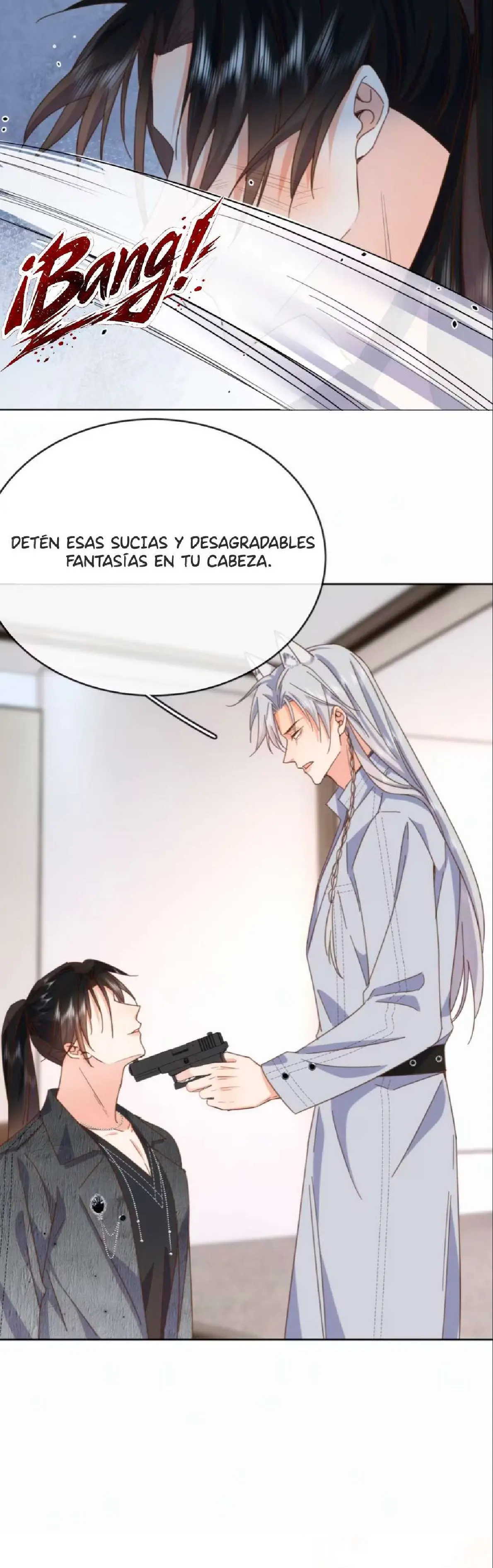 Amor Peligroso Entre Hermanos  ( 兄诱弟不恭 ) - Capítulo 26 - Página 21 - LectorTMOo